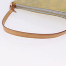 LOUIS VUITTON Monogram Vernis Lexington Accessory Pouch Gris M91056 Auth 197761-7