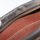 LOUIS VUITTON Monogram Compiegne 23 Clutch Bag M51847 LV Auth 197766-17