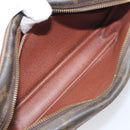 LOUIS VUITTON Monogram Compiegne 23 Clutch Bag M51847 LV Auth 197766-10