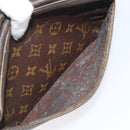 LOUIS VUITTON Monogram Compiegne 23 Clutch Bag M51847 LV Auth 197766-11