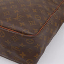 LOUIS VUITTON Monogram Marceau Shoulder Bag M40264 LV Auth 197767-9