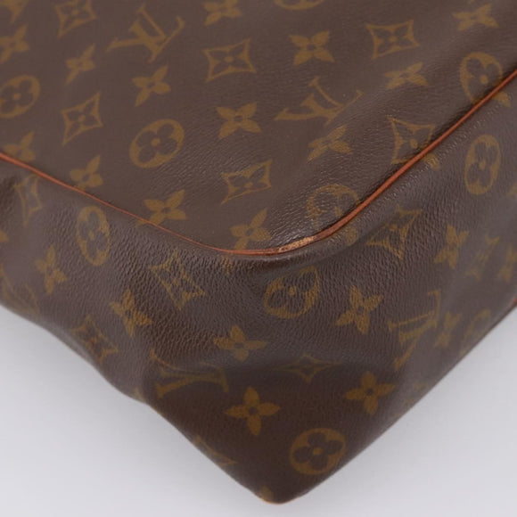 LOUIS VUITTON Monogram Marceau Shoulder Bag M40264 LV Auth 197767