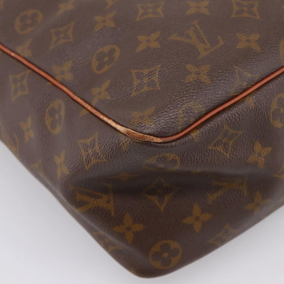 LOUIS VUITTON Monogram Marceau Shoulder Bag M40264 LV Auth 197767