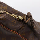 LOUIS VUITTON Monogram Marceau Shoulder Bag M40264 LV Auth 197767-10