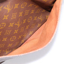 LOUIS VUITTON Monogram Marceau Shoulder Bag M40264 LV Auth 197767-19