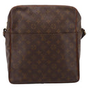 LOUIS VUITTON Monogram Marceau Shoulder Bag M40264 LV Auth 197767-13