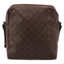 LOUIS VUITTON Monogram Marceau Shoulder Bag M40264 LV Auth 197767-2