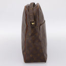 LOUIS VUITTON Monogram Marceau Shoulder Bag M40264 LV Auth 197767-3