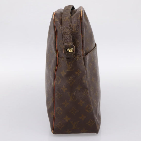 LOUIS VUITTON Monogram Marceau Shoulder Bag M40264 LV Auth 197767