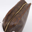 LOUIS VUITTON Monogram Marceau Shoulder Bag M40264 LV Auth 197767-6