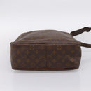 LOUIS VUITTON Monogram Marceau Shoulder Bag M40264 LV Auth 197767-5