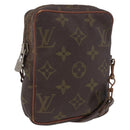 LOUIS VUITTON Monogram Mini Danube Shoulder Bag M45268 LV Auth 197769-1