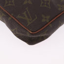 LOUIS VUITTON Monogram Mini Danube Shoulder Bag M45268 LV Auth 197769-9