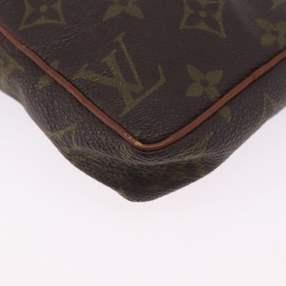LOUIS VUITTON Monogram Mini Danube Shoulder Bag M45268 LV Auth 197769