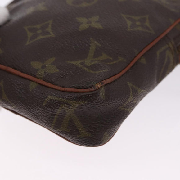 LOUIS VUITTON Monogram Mini Danube Shoulder Bag M45268 LV Auth 197769