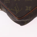 LOUIS VUITTON Monogram Mini Danube Shoulder Bag M45268 LV Auth 197769-15