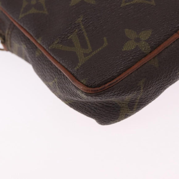 LOUIS VUITTON Monogram Mini Danube Shoulder Bag M45268 LV Auth 197769