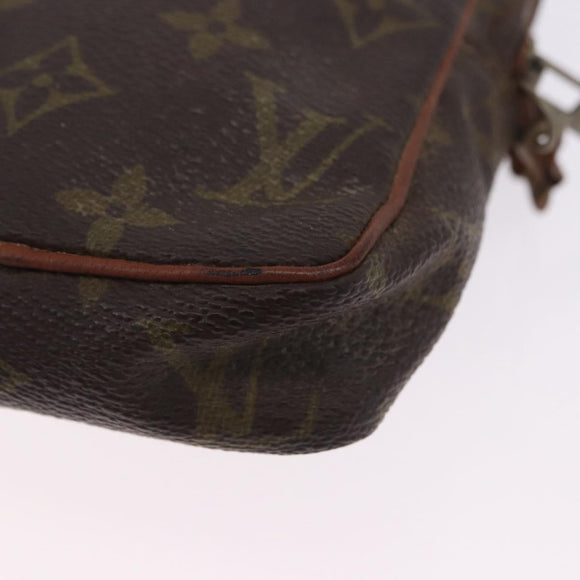 LOUIS VUITTON Monogram Mini Danube Shoulder Bag M45268 LV Auth 197769