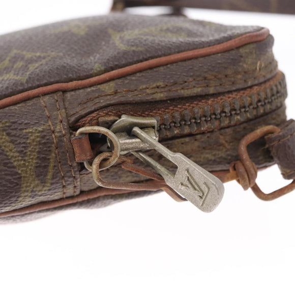 LOUIS VUITTON Monogram Mini Danube Shoulder Bag M45268 LV Auth 197769