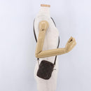 LOUIS VUITTON Monogram Mini Danube Shoulder Bag M45268 LV Auth 197769-19