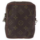 LOUIS VUITTON Monogram Mini Danube Shoulder Bag M45268 LV Auth 197769-13
