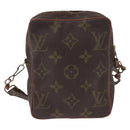 LOUIS VUITTON Monogram Mini Danube Shoulder Bag M45268 LV Auth 197769-2