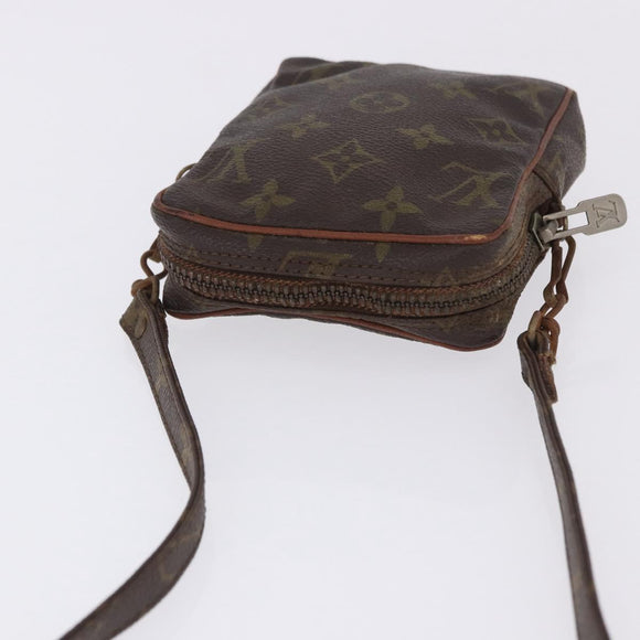 LOUIS VUITTON Monogram Mini Danube Shoulder Bag M45268 LV Auth 197769