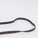 LOUIS VUITTON Monogram Mini Danube Shoulder Bag M45268 LV Auth 197769-8