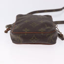 LOUIS VUITTON Monogram Mini Danube Shoulder Bag M45268 LV Auth 197769-5