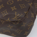 LOUIS VUITTON Monogram Spontini Hand Bag M47500 LV Auth 197789-15