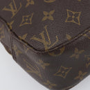 LOUIS VUITTON Monogram Spontini Hand Bag M47500 LV Auth 197789-16