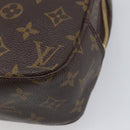 LOUIS VUITTON Monogram Spontini Hand Bag M47500 LV Auth 197789-17