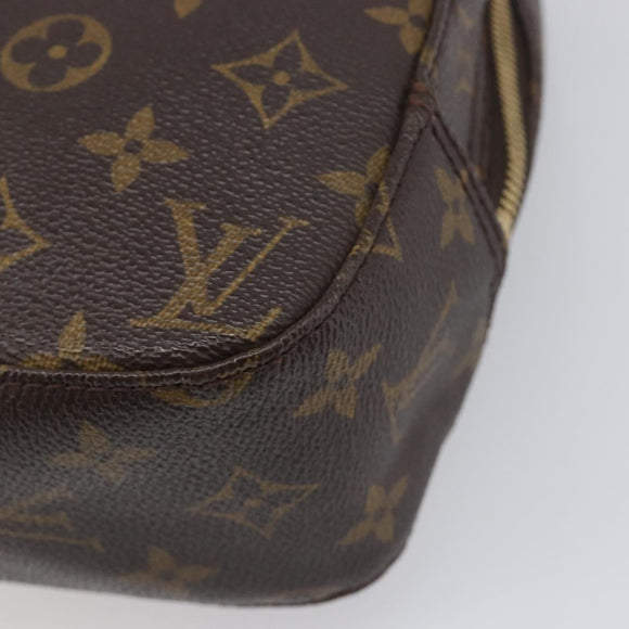 LOUIS VUITTON Monogram Spontini Hand Bag M47500 LV Auth 197789