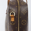 LOUIS VUITTON Monogram Spontini Hand Bag M47500 LV Auth 197789-19