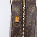 LOUIS VUITTON Monogram Spontini Hand Bag M47500 LV Auth 197789-8