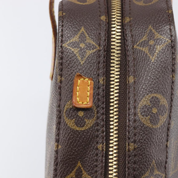 LOUIS VUITTON Monogram Spontini Hand Bag M47500 LV Auth 197789