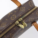 LOUIS VUITTON Monogram Spontini Hand Bag M47500 LV Auth 197789-20