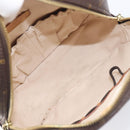 LOUIS VUITTON Monogram Spontini Hand Bag M47500 LV Auth 197789-11