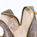 LOUIS VUITTON Monogram Spontini Hand Bag M47500 LV Auth 197789-22