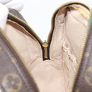 LOUIS VUITTON Monogram Spontini Hand Bag M47500 LV Auth 197789-23