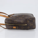 LOUIS VUITTON Monogram Spontini Hand Bag M47500 LV Auth 197789-4