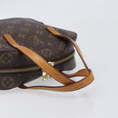 LOUIS VUITTON Monogram Spontini Hand Bag M47500 LV Auth 197789-7