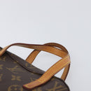 LOUIS VUITTON Monogram Spontini Hand Bag M47500 LV Auth 197789-14