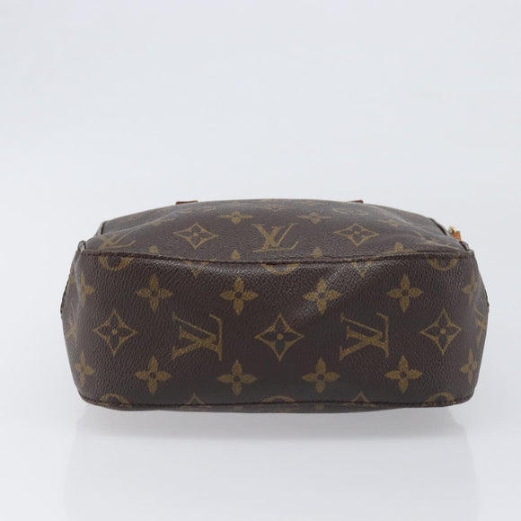 LOUIS VUITTON Monogram Spontini Hand Bag M47500 LV Auth 197789