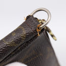 LOUIS VUITTON Monogram Pochette Accessoires Pouch M51980 LV Auth 197792-9