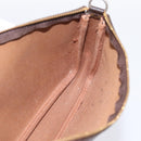 LOUIS VUITTON Monogram Pochette Accessoires Pouch M51980 LV Auth 197792-17