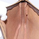 LOUIS VUITTON Monogram Pochette Accessoires Pouch M51980 LV Auth 197792-11