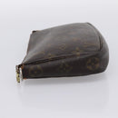 LOUIS VUITTON Monogram Pochette Accessoires Pouch M51980 LV Auth 197792-3