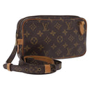 LOUIS VUITTON Monogram Marly Bandouliere Shoulder Bag M51828 LV Auth 197793-1