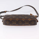 LOUIS VUITTON Monogram Marly Bandouliere Shoulder Bag M51828 LV Auth 197793-5